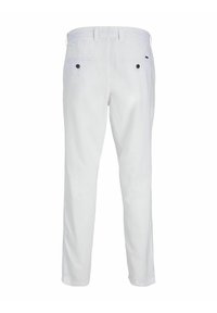 Jack & Jones Chino hlače - bright white
