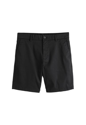 Next, REGULAR FIT - STRETCH CHINO SHORTS  . - Lühikesed püksid - black