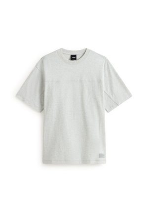 Vans, CONTRAST STITCH LOOSE FIT. - T-shirt print - medium grey