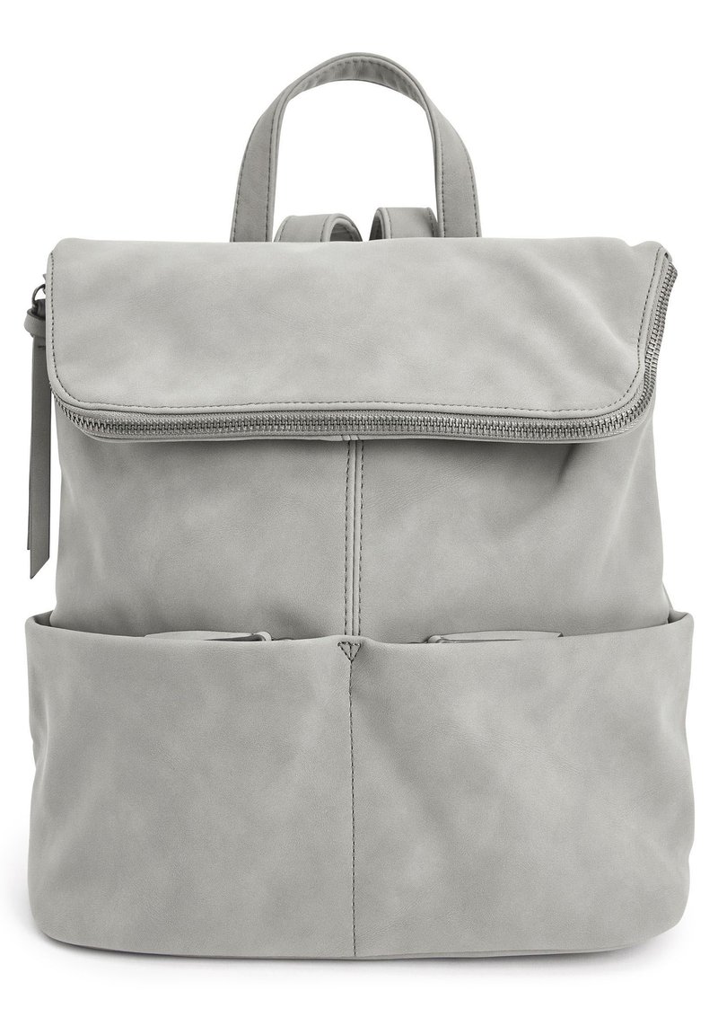 Next CASUAL - Tagesrucksack - grey/grau - Zalando.ch