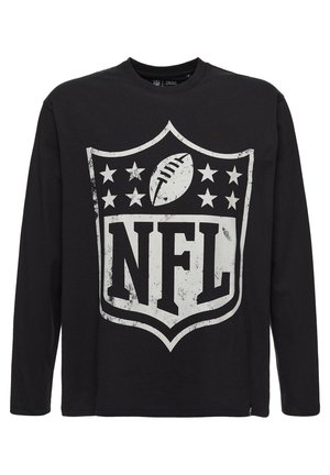 NFL VINTAGE SHIELD - Felpa - black