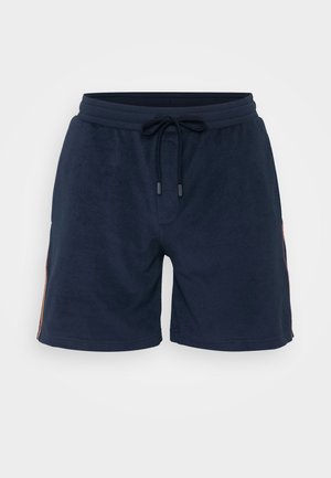 Paul Smith STRIPE - Short de bain - inky blue