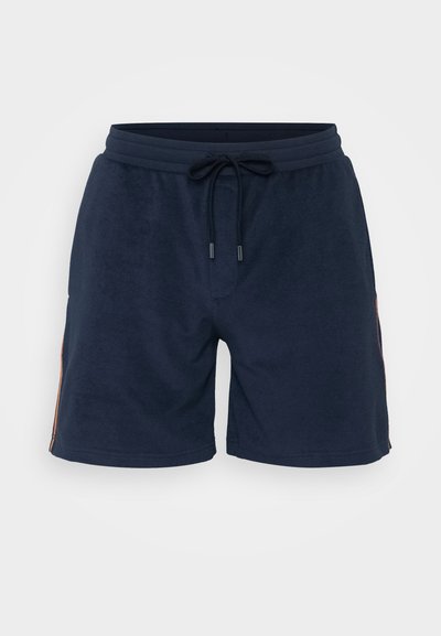 Paul Smith STRIPE - Plaukimo šortai - inky blue