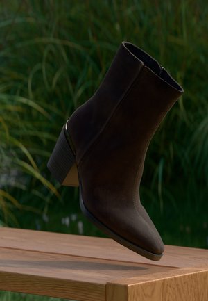 Marco Tozzi, Bottines - mocca