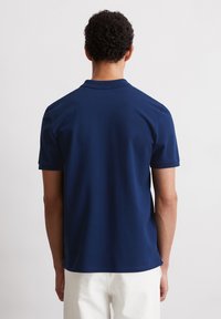 Marc O'Polo SHORT SLEEVE - Poloshirt - iris ink