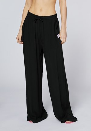 Chiemsee, Trousers - black