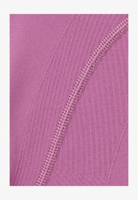 Niet geselecteerd, argyle purple