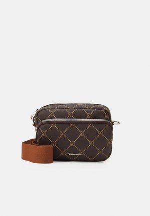 ANASTASIA CLASSIC - Bandolera - brown/cognac