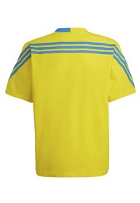 adidas Sportswear X CLASSIC LEGO - T-shirt med print - yellow   bright blue