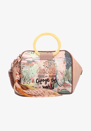 JUNGLE - Handbag - mehrfarbig