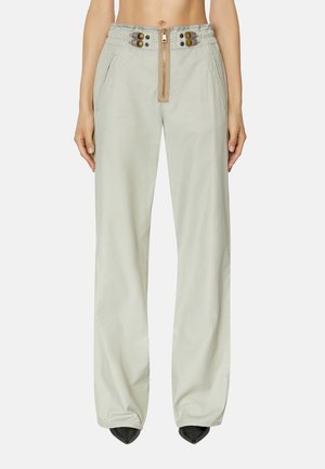 SMILACE - Pantaloni - light grey