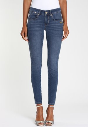 Jeans Skinny Fit - blue denim