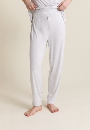 AMALIA - Pantaloni del pigiama - gris clair