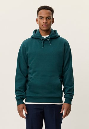 NORREGAARD - Kapuutsiga pusa - sea moss green