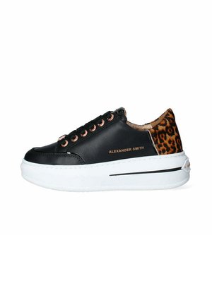 LANCASTER - Sneakers laag - nero