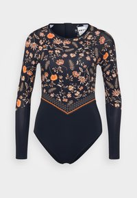 KERALA ONESIE - Kupaći kostim - anthracite
