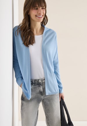 BASIC  - Gilet - blau