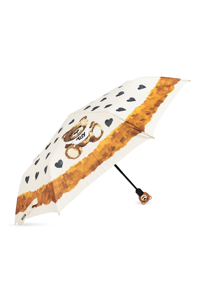 MOSCHINO Paraguas - bianco