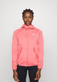 Salewa AGNER HYBRID  - Casaco para exterior - calypso coral melange
