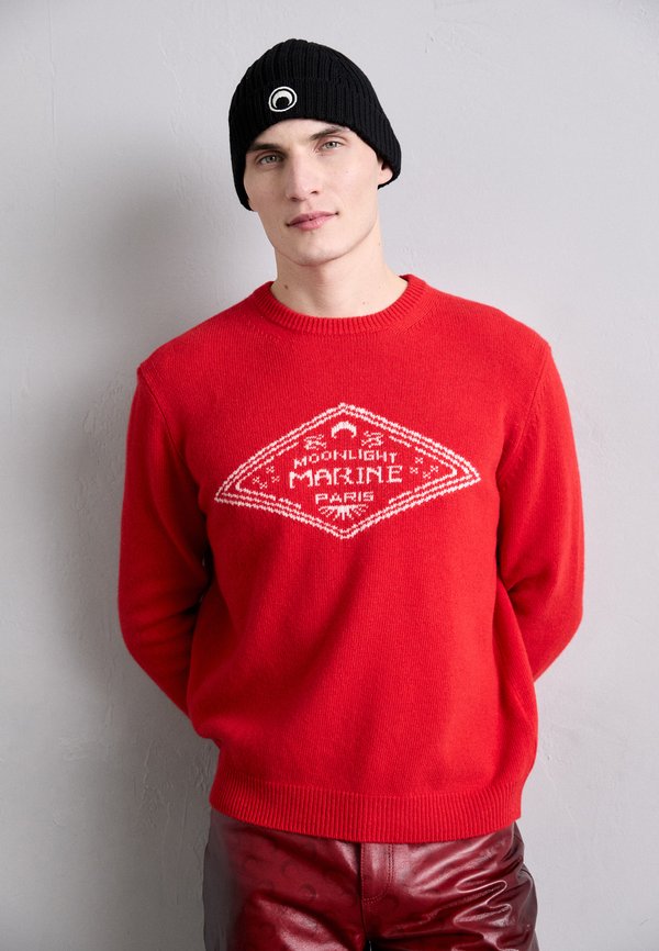 CLEAN CREW NECK - Jumper4