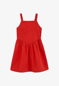 Non sélectionné, red