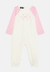 Unselected, bianco/rosa