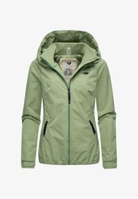 Niewybrane, dusty green