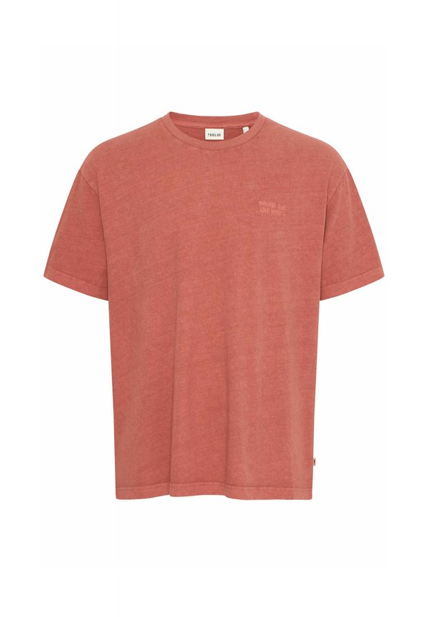 PAVLO - Print T-shirt - arabian spice4