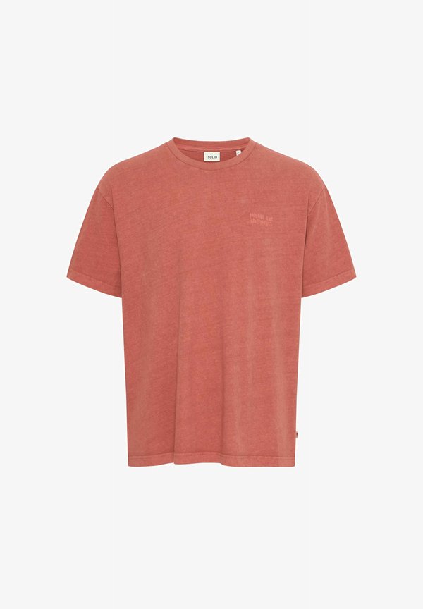 PAVLO - Print T-shirt - arabian spice4