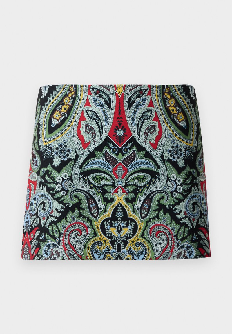 alice + olivia Minirok meerkleurig alice + olivia Minirok meerkleurig