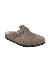 Josef Seibel Slip-on sandaler - taupe