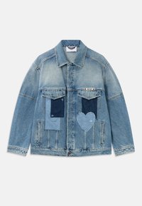 JACKET - Giacca di jeans - multi blue