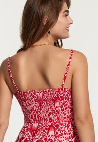 Shiwi PUERTO - Day dress - berrylicious pink