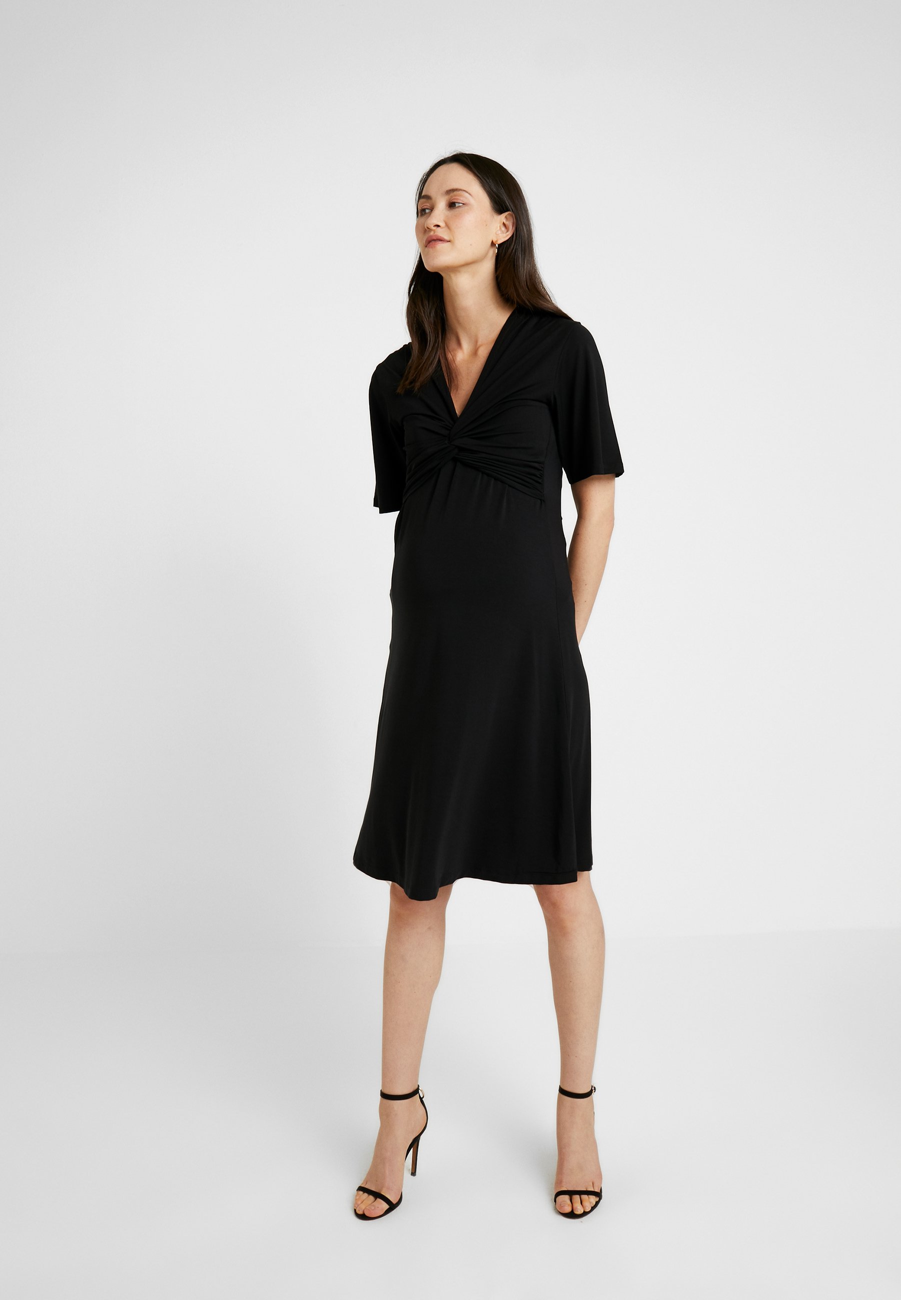 Boob LA LA DRESS Jerseyklänning black Zalando.se Boob Jerseyklänning black Zalando.se