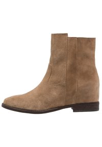 Esprit Botines de cuña - beige