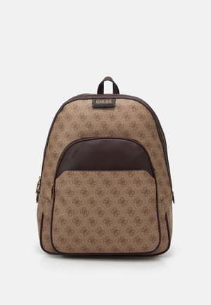 Guess, VEZZOLA BACKPACK - Zaino - brown
