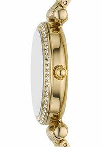 Fossil ANALOG QUARZ - Uhr - gold-coloured