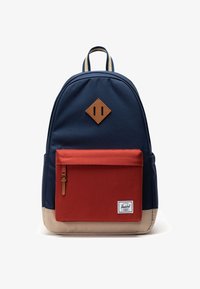 No seleccionado, brick red