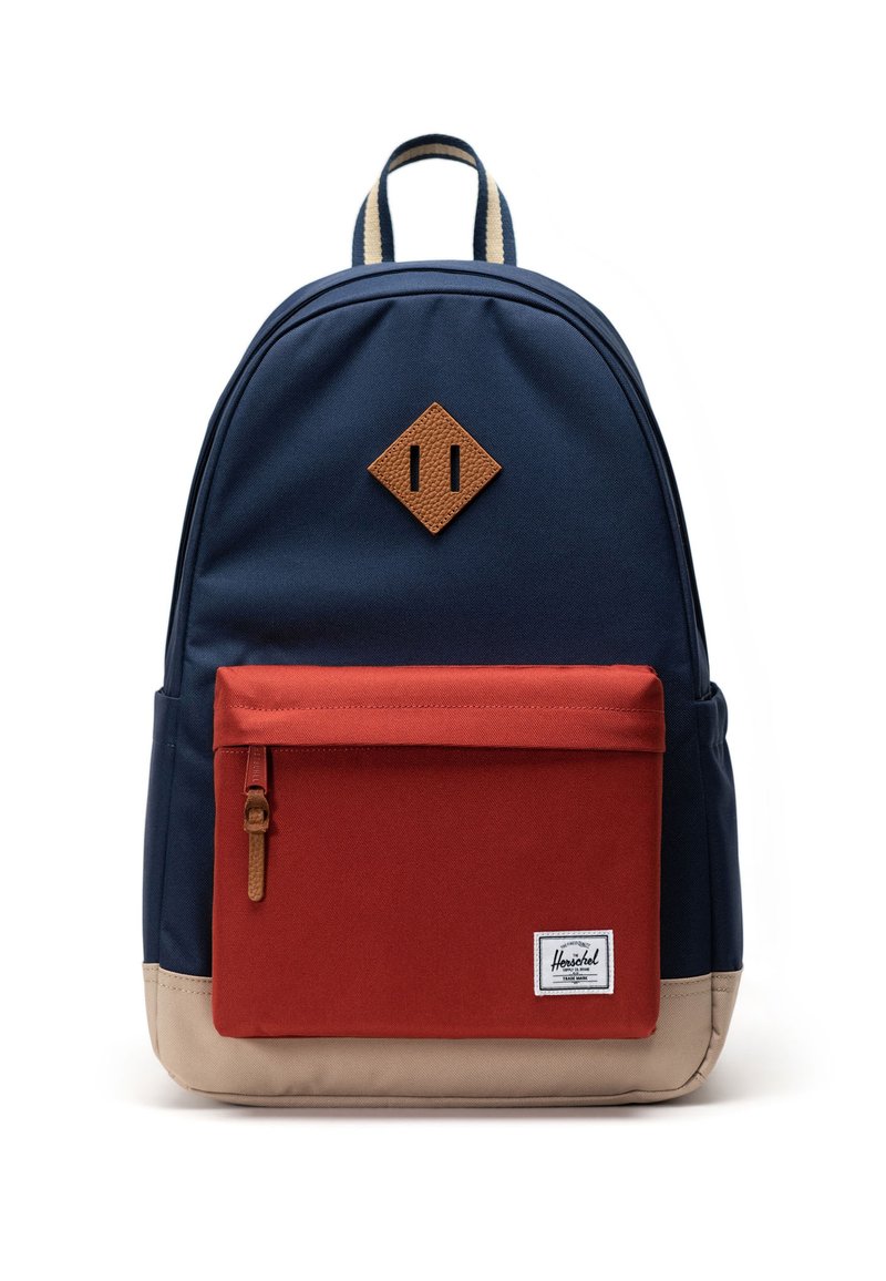 Herschel HERITAGE - Mochila - brick red