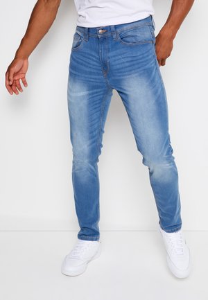 Slim fit jeans - blue