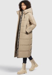 khujo SOULANI - Manteau d'hiver - beige
