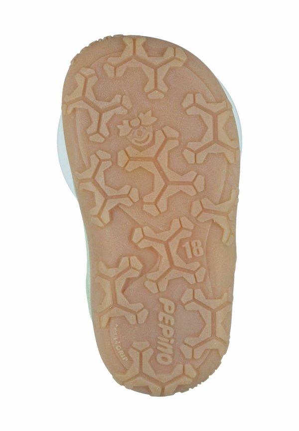 SAMY – Lauflernschuh – avocado