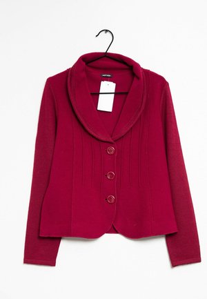 Vest - pink