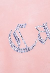 Juicy Couture CAPRICORN HOODIE - Zip-up sweatshirt - pink