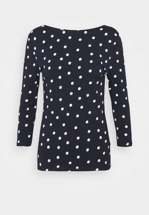 SPOT - Topper langermet - blue