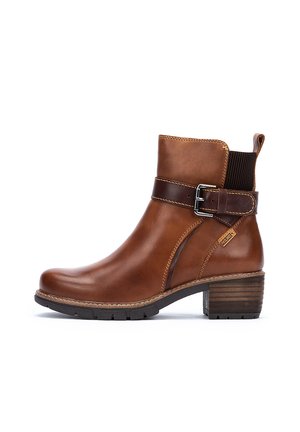 Pikolinos SAN SEBASTIA - Ankle boots - cuero
