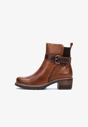 Pikolinos SAN SEBASTIA - Ankle Boot - cuero