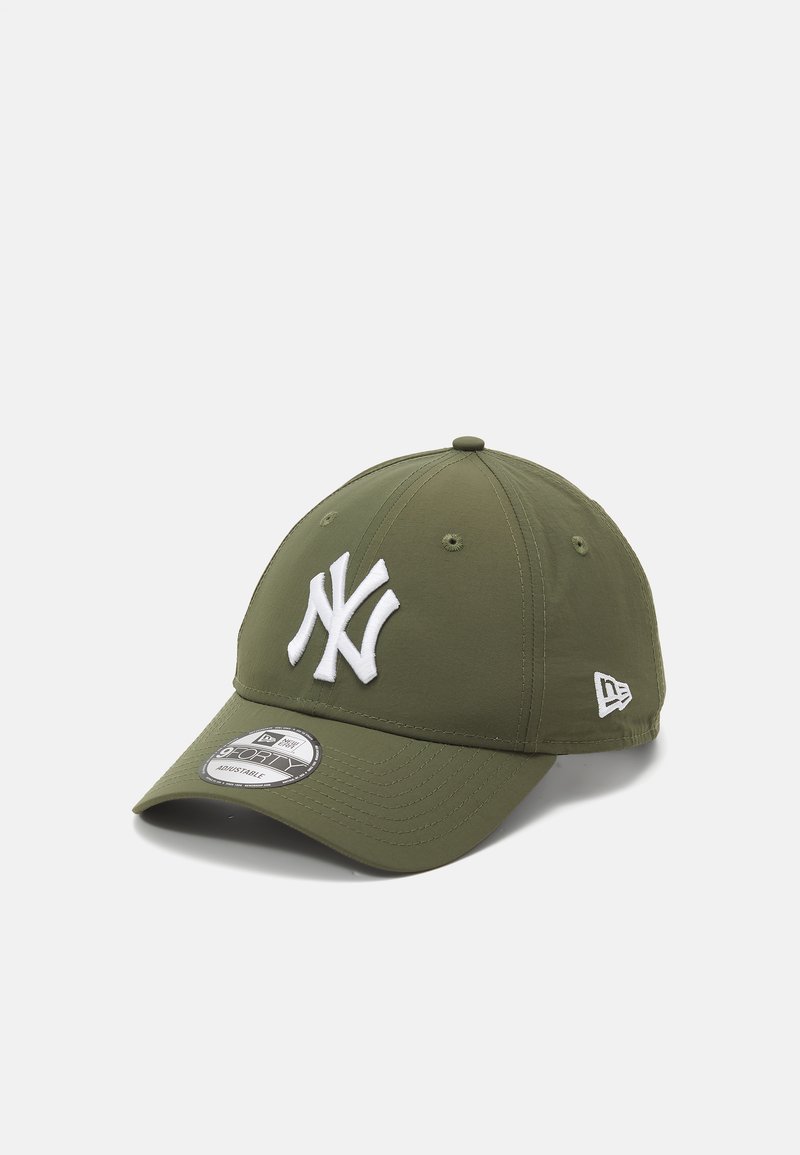 New Era 9FORTY® UNISEX - Gorra - khaki/white