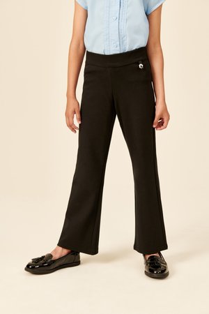 Pantalon classique - black