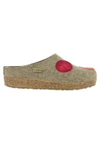 Haflinger GRIZZLY RADIUS - Mules - beige